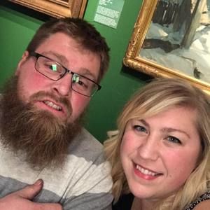 Meet your Posher, David